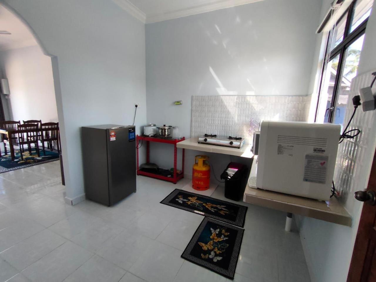 Tok Mek Homestay Setiu Extérieur photo