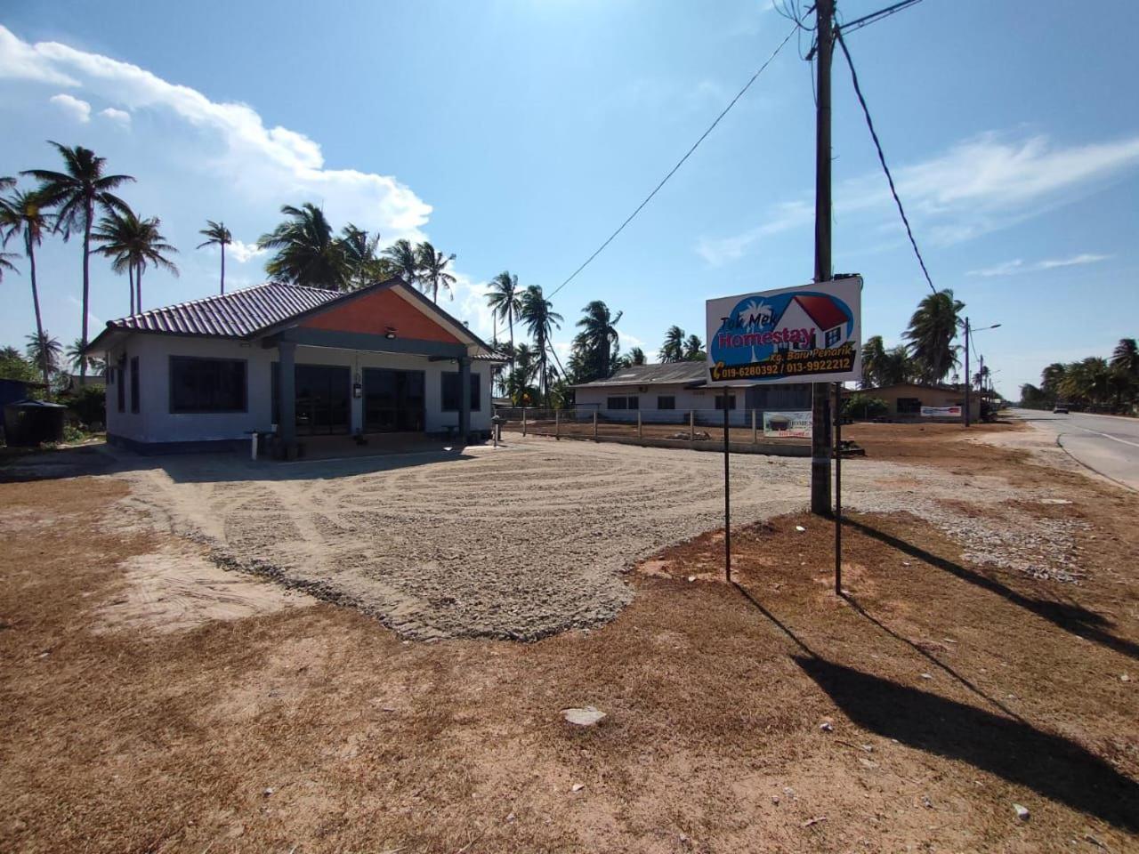 Tok Mek Homestay Setiu Extérieur photo
