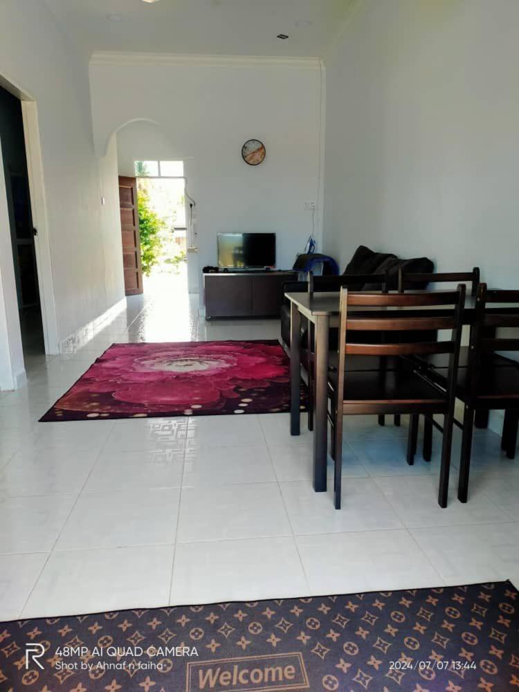 Tok Mek Homestay Setiu Extérieur photo